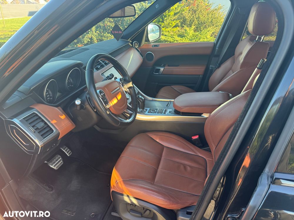 Land Rover Range Rover Sport 3.0 I TDV6 HSE - 7