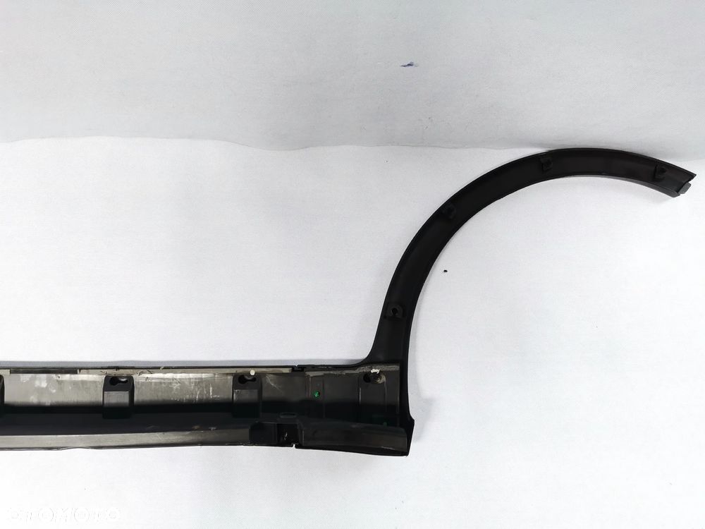 Próg Listwa Progowa Prawa Nakładka Błotnika Nadkole FIAT PANDA 100HP Cross 03-12 - 15