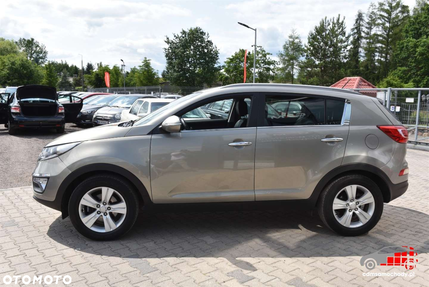 Kia Sportage - 7
