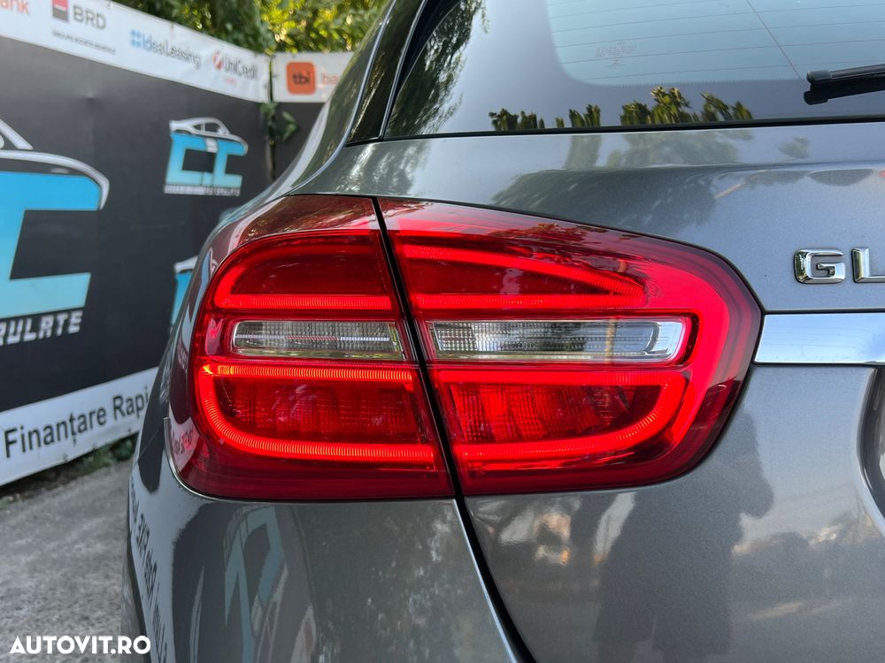 Mercedes-Benz GLA 200 (CDI) d 7G-DCT Style - 20