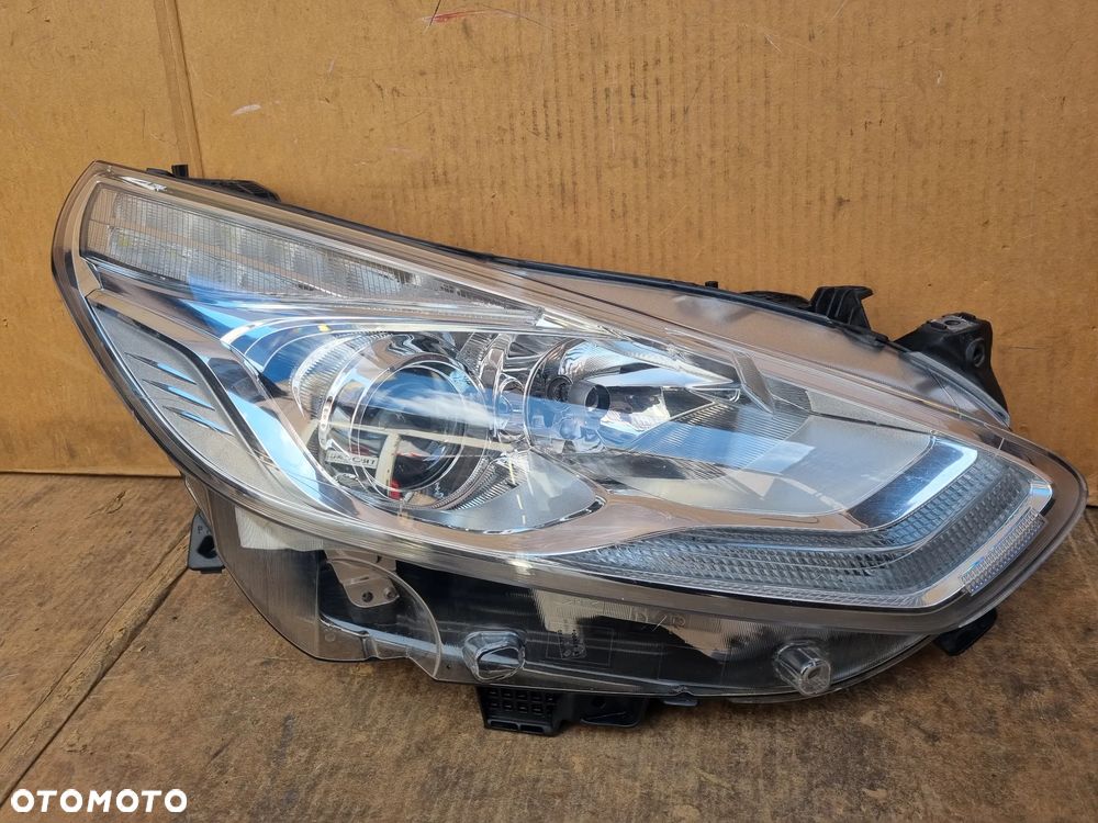 FORD S-MAX MK2 GALAXY MK3 LED LAMPA PRAWA - 3
