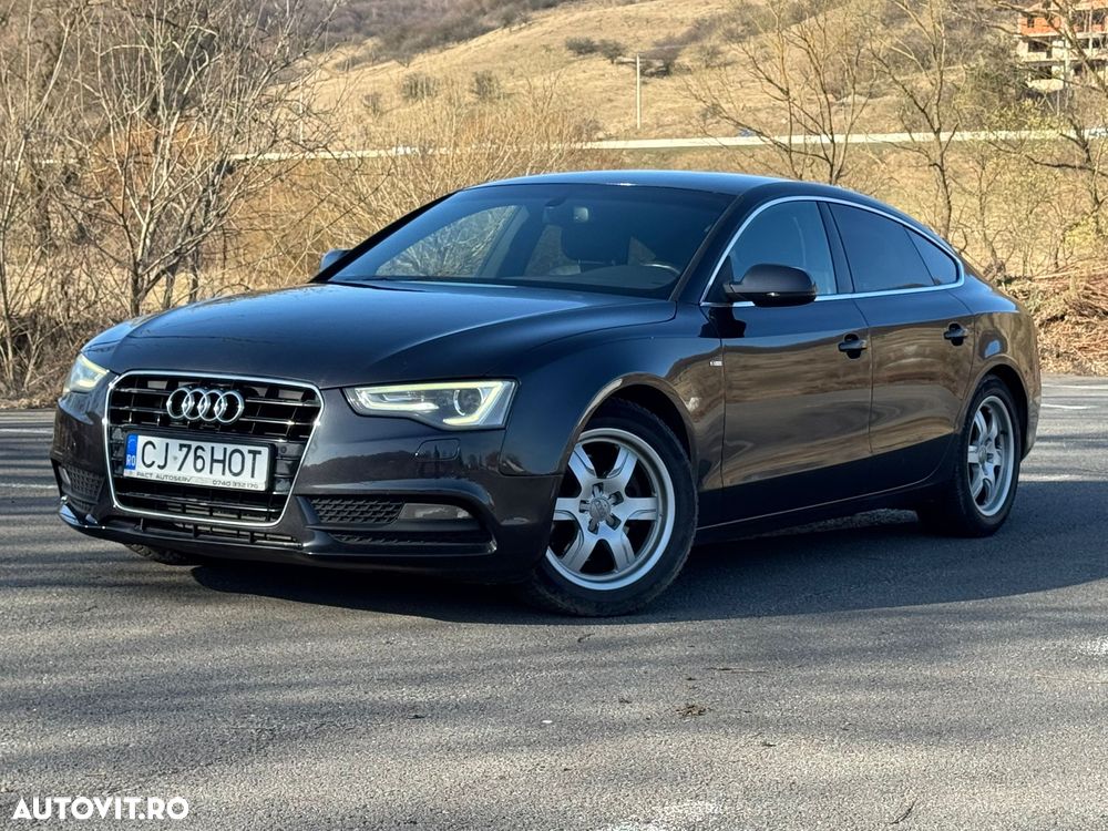 Audi A5 - 4