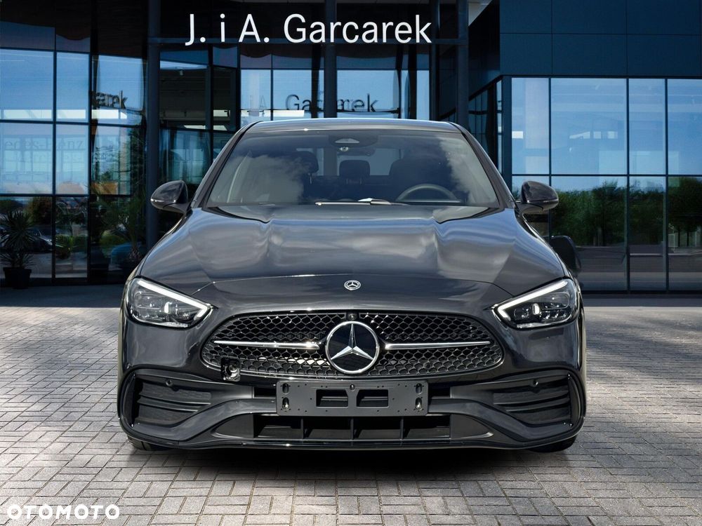 Mercedes-Benz Klasa C - 9