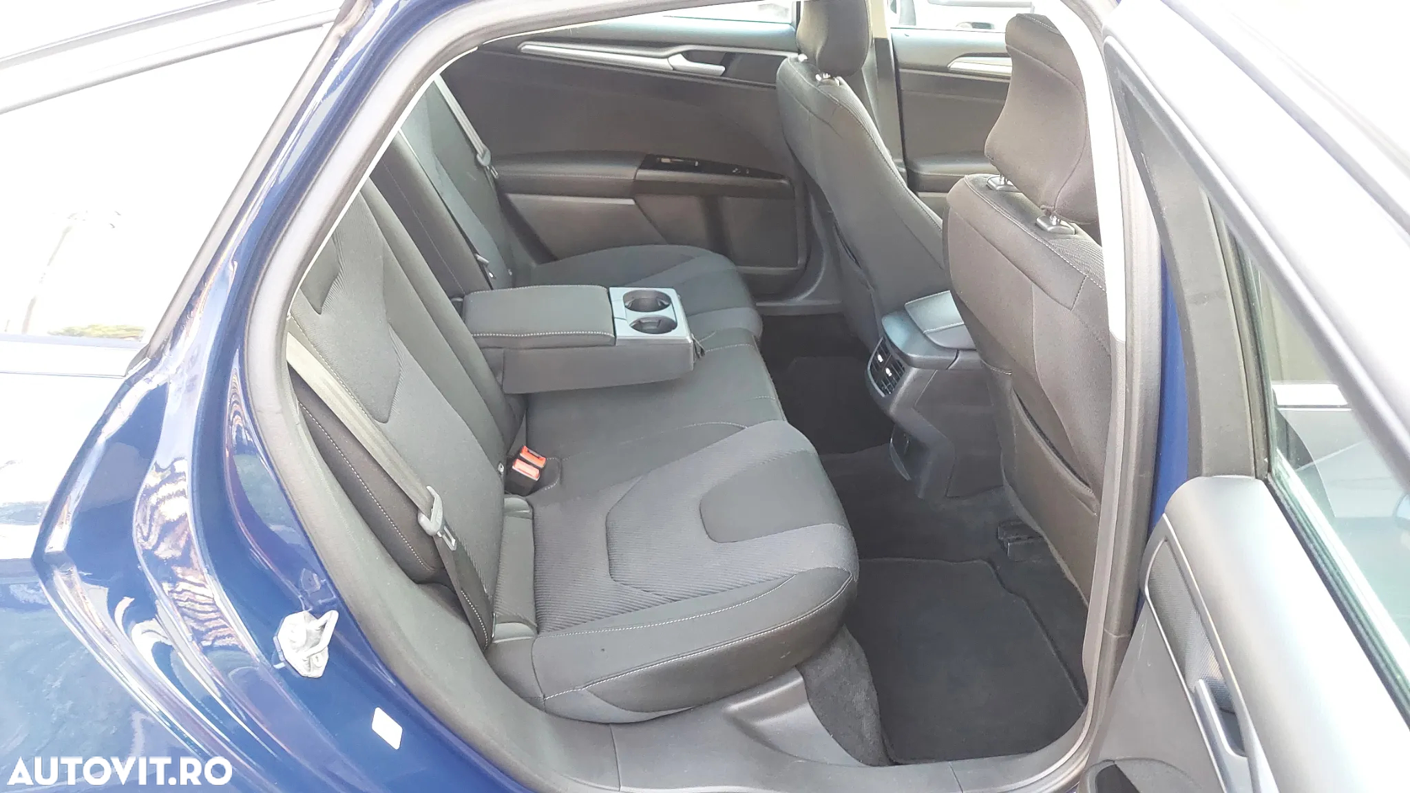 Ford Mondeo 1.5 TDCi Start-Stopp Titanium - 8