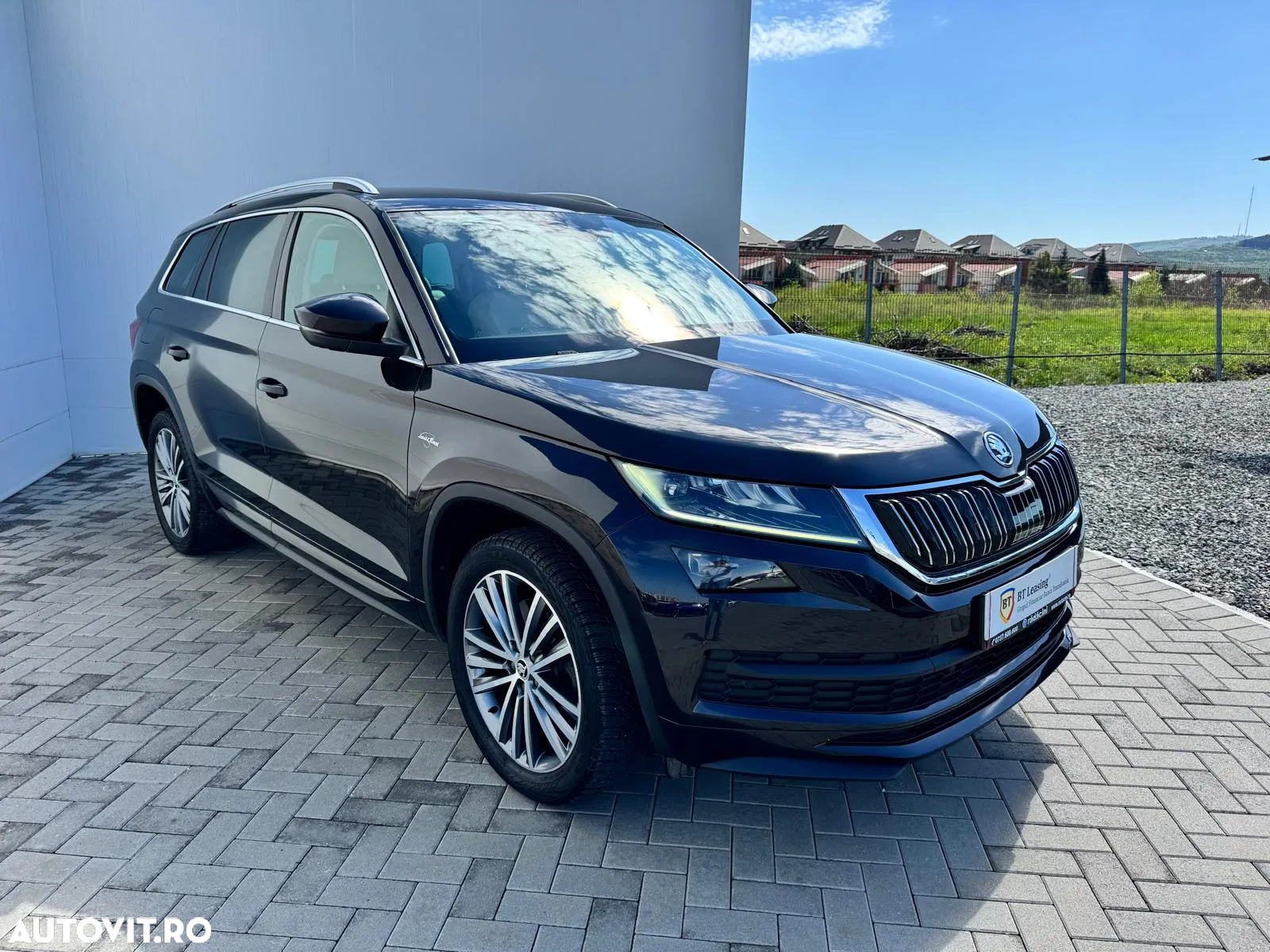 Skoda Kodiaq 2.0 TSI 4X4 DSG Laurin & Klement - 2