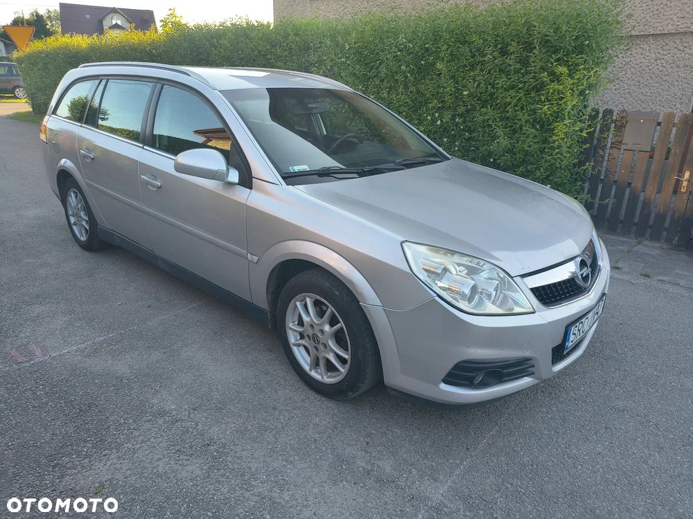 Opel Vectra - 1