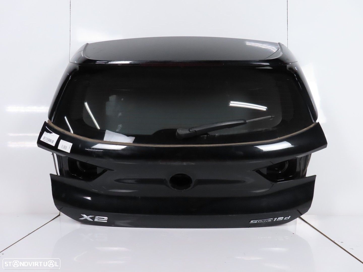 Tampa da mala Usado / Original BMW X2 (F39) 41007423832 - 1