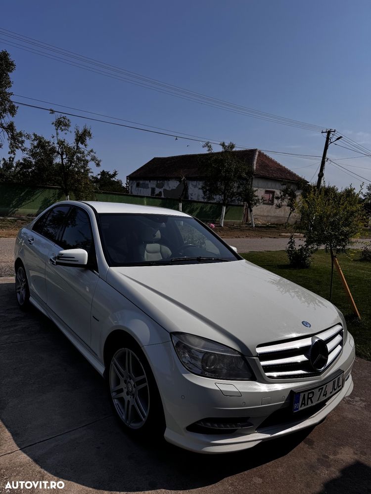 Mercedes-Benz C - 2