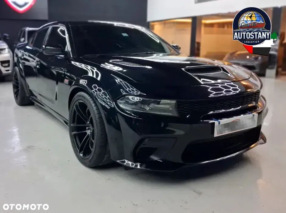 Dodge Charger Automatik SRT 392 - 2