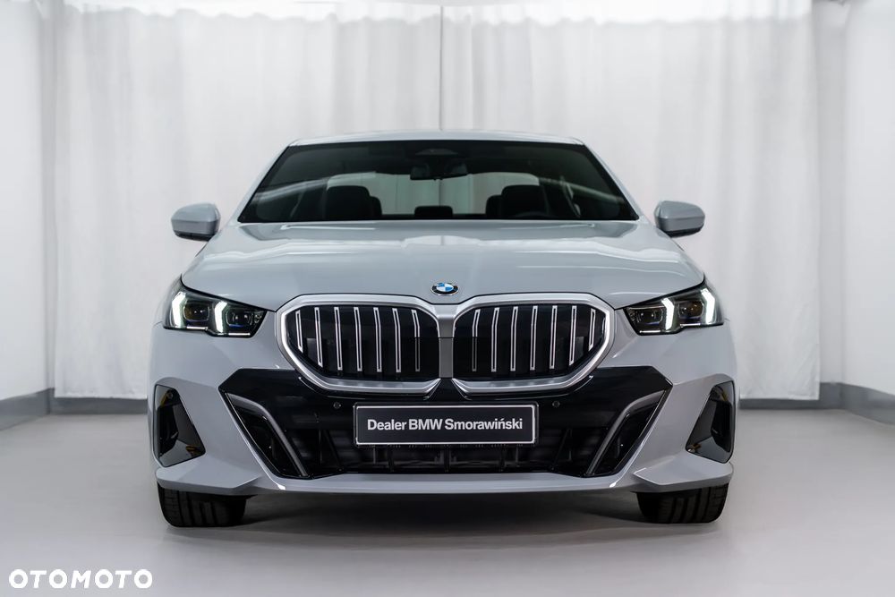 BMW Seria 5 - 4
