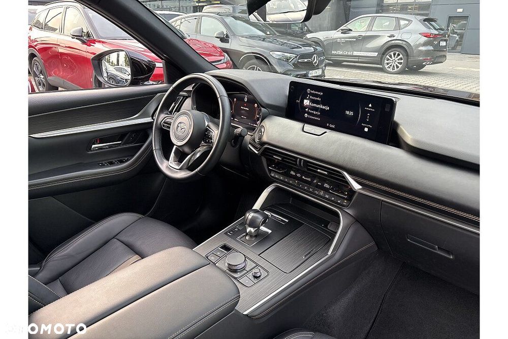Mazda CX-80 2.5 e-Skyactiv PHEV Homura Plus AWD - 17