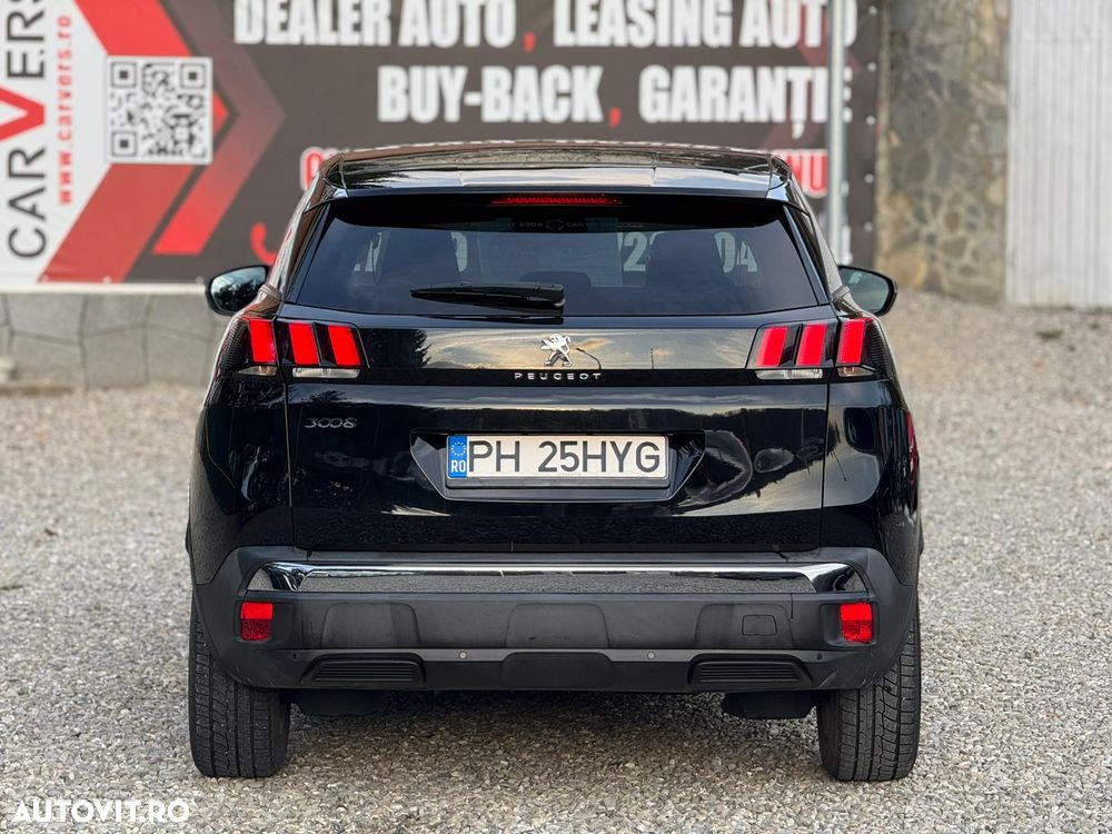 Peugeot 3008 1.6 BlueHDI FAP EAT6 STT Active - 15