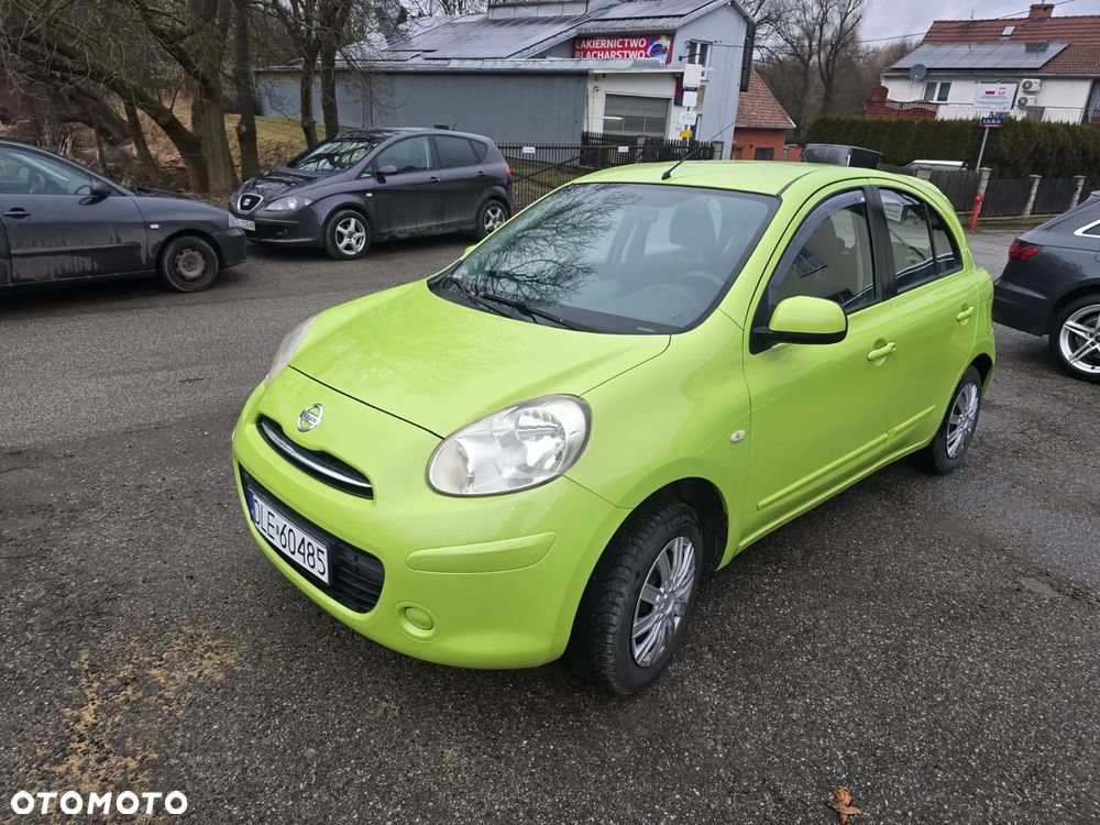 Nissan Micra - 2
