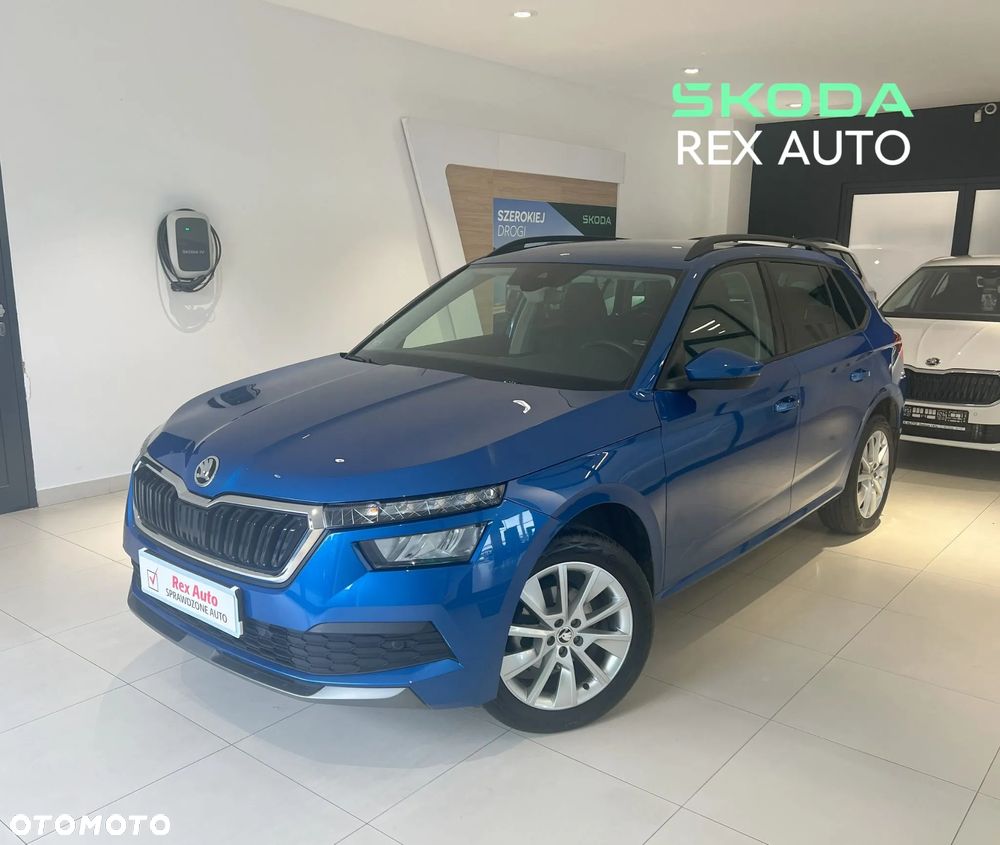 Skoda Kamiq 1.0 TSI Ambition