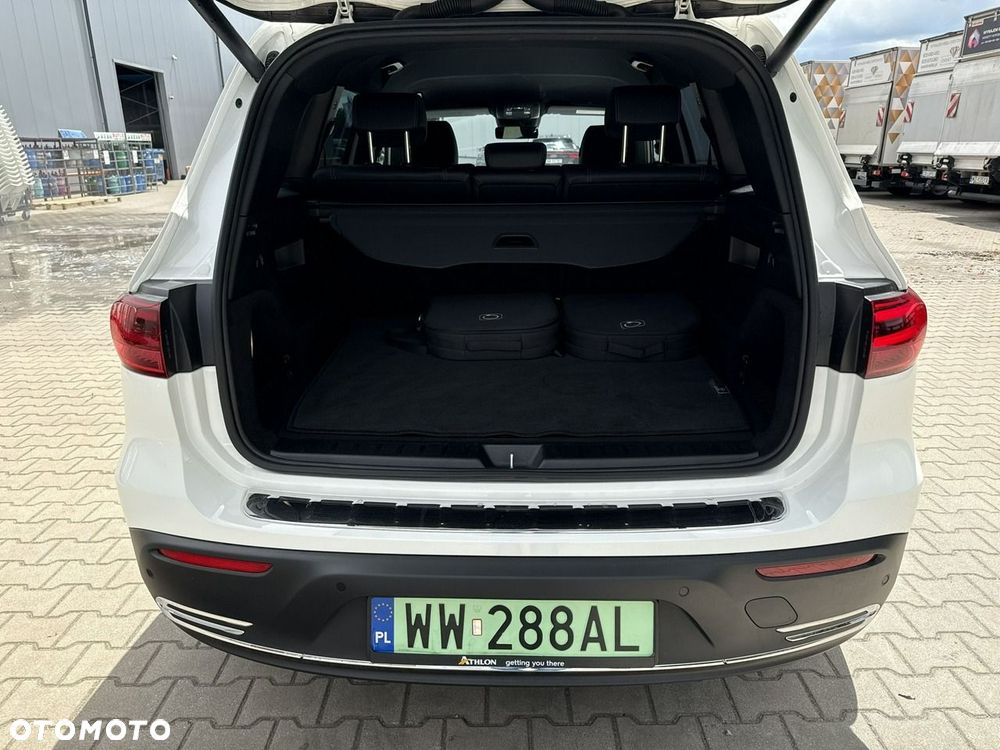 Mercedes-Benz EQB 250 66.5kWh Edition 1 - 16