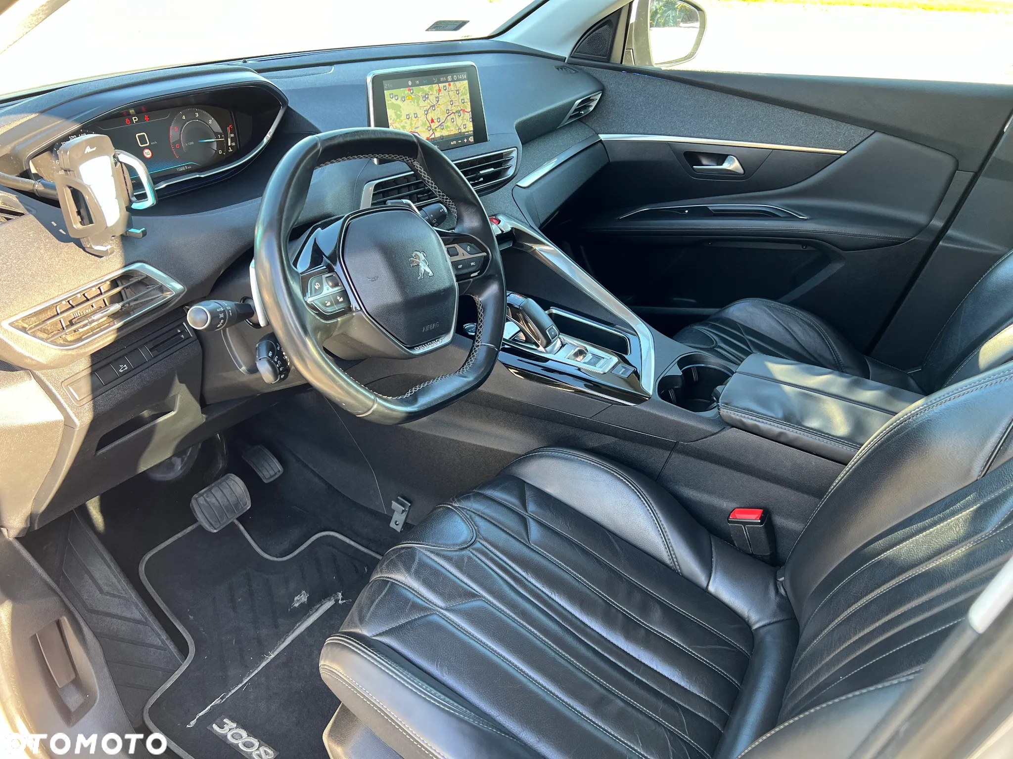 Peugeot 3008 BlueHDi 120 Stop & Start EAT6 Allure - 13