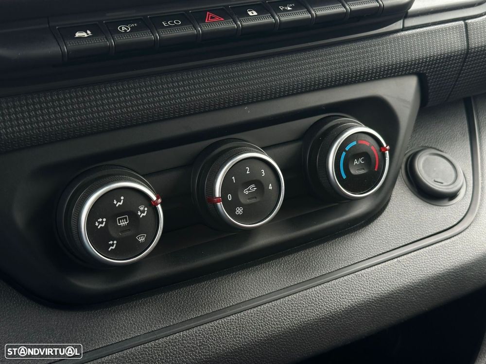 Renault Trafic 2.0 Blue dCi L2 Grand SpaceClass - 21