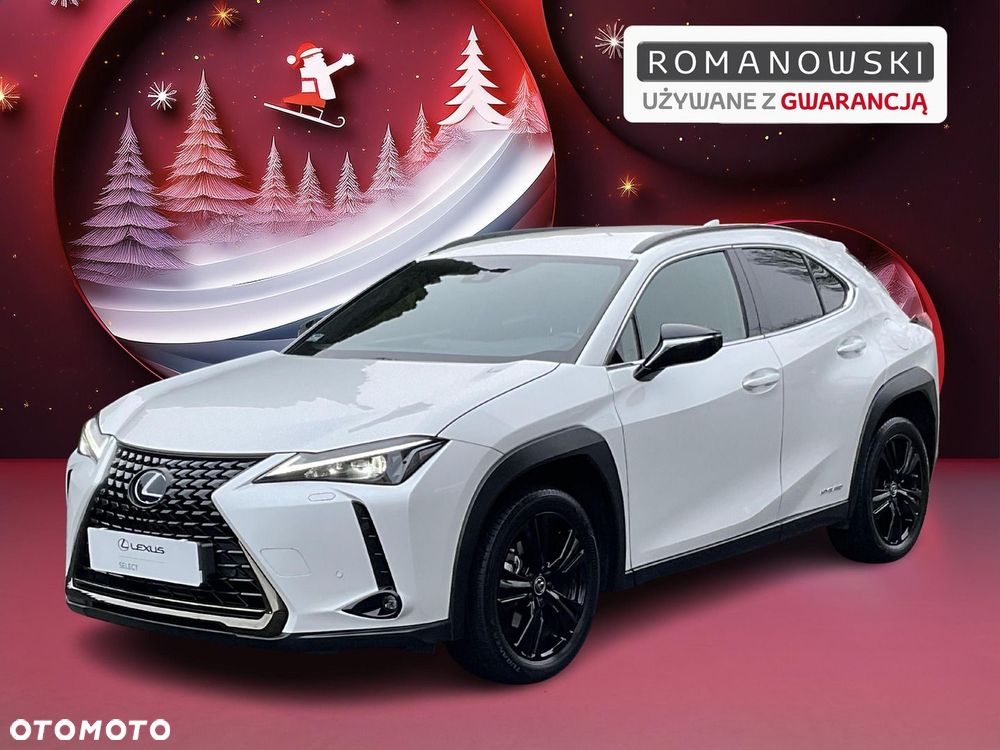 Lexus UX - 1