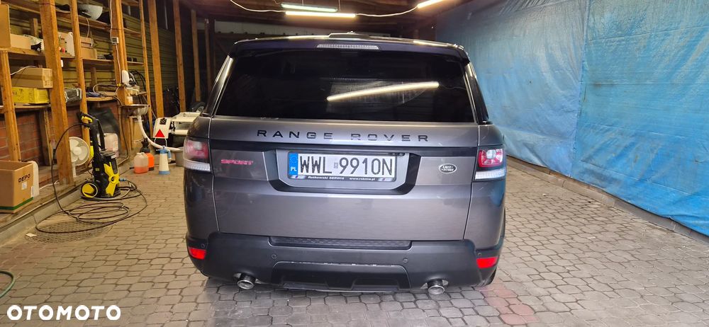 Land Rover Range Rover Sport S 4.4 SD V8 HSE - 6