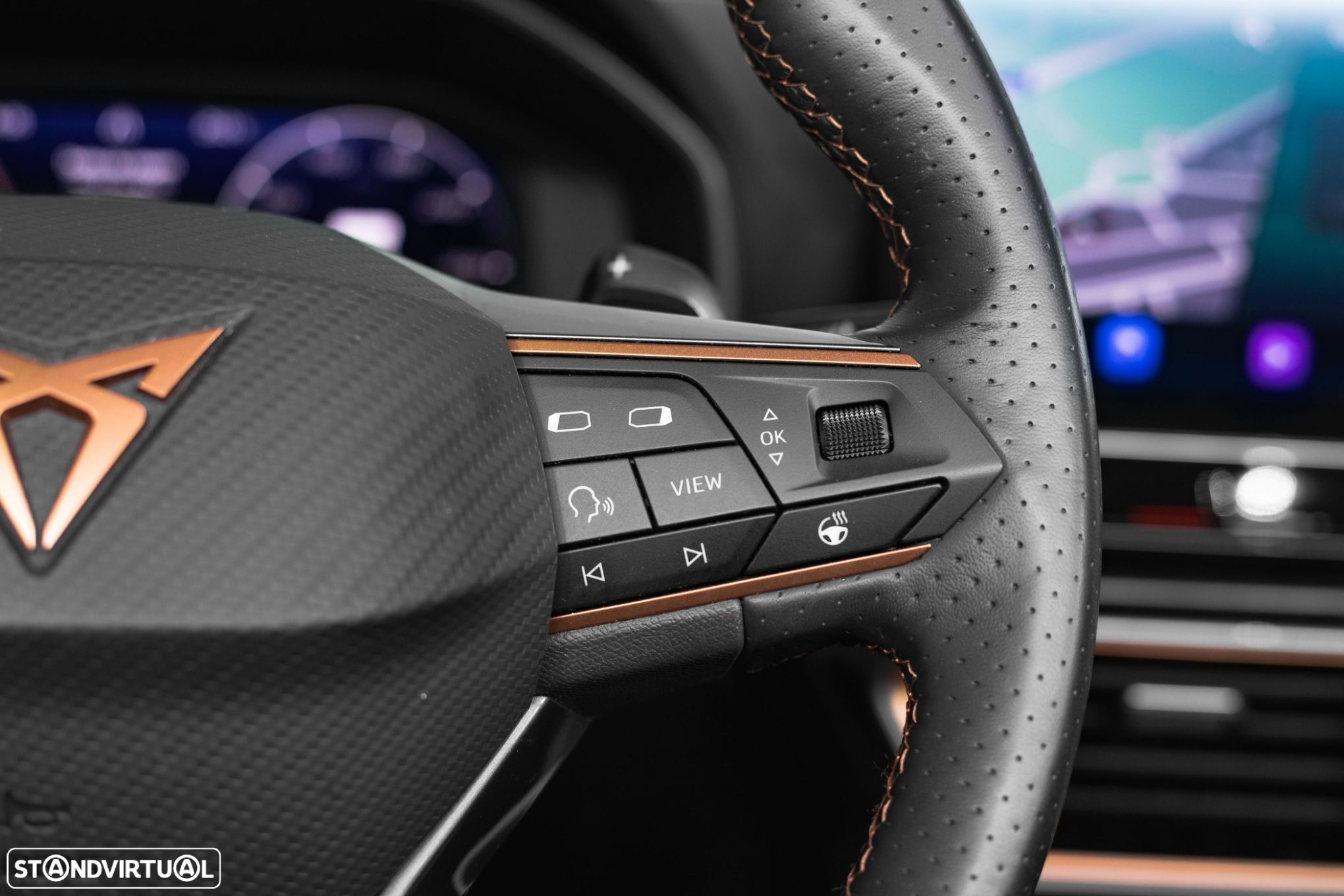 Cupra Leon 1.4 e-Hybrid VZ DSG - 9