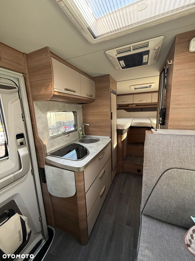 KNAUS LIVE I 650 MEG - 20