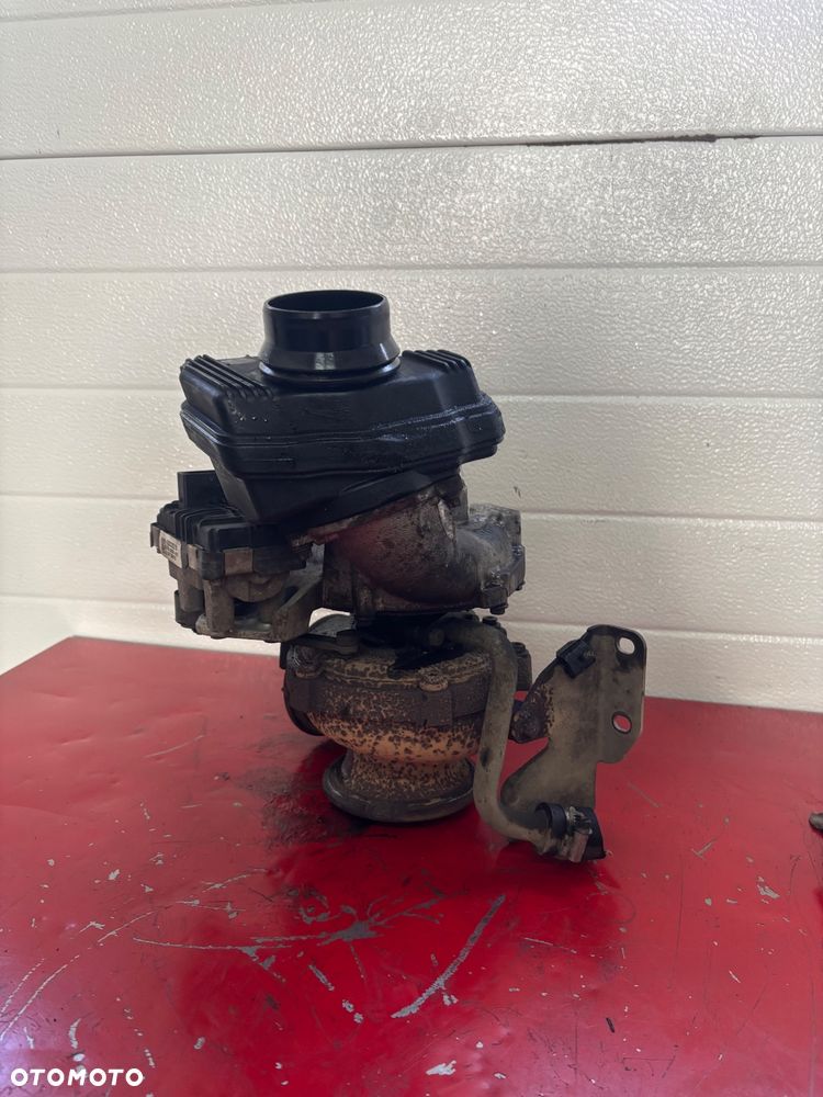 BMW 3.0D N57B30A 258km TURBO TURBOSPREZARKA 7823202 - 5