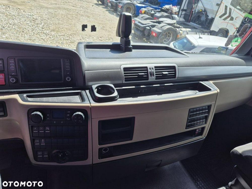 MAN tgx - 22