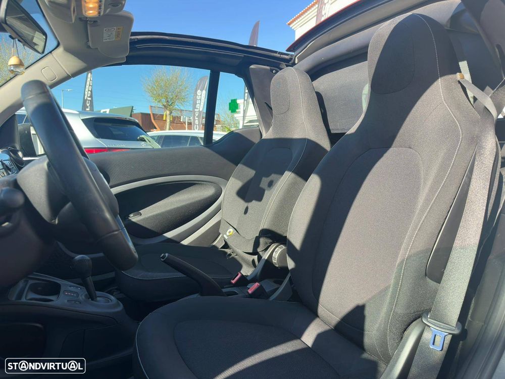 Smart ForTwo Coupé 0.9 Passion 90 Aut - 3