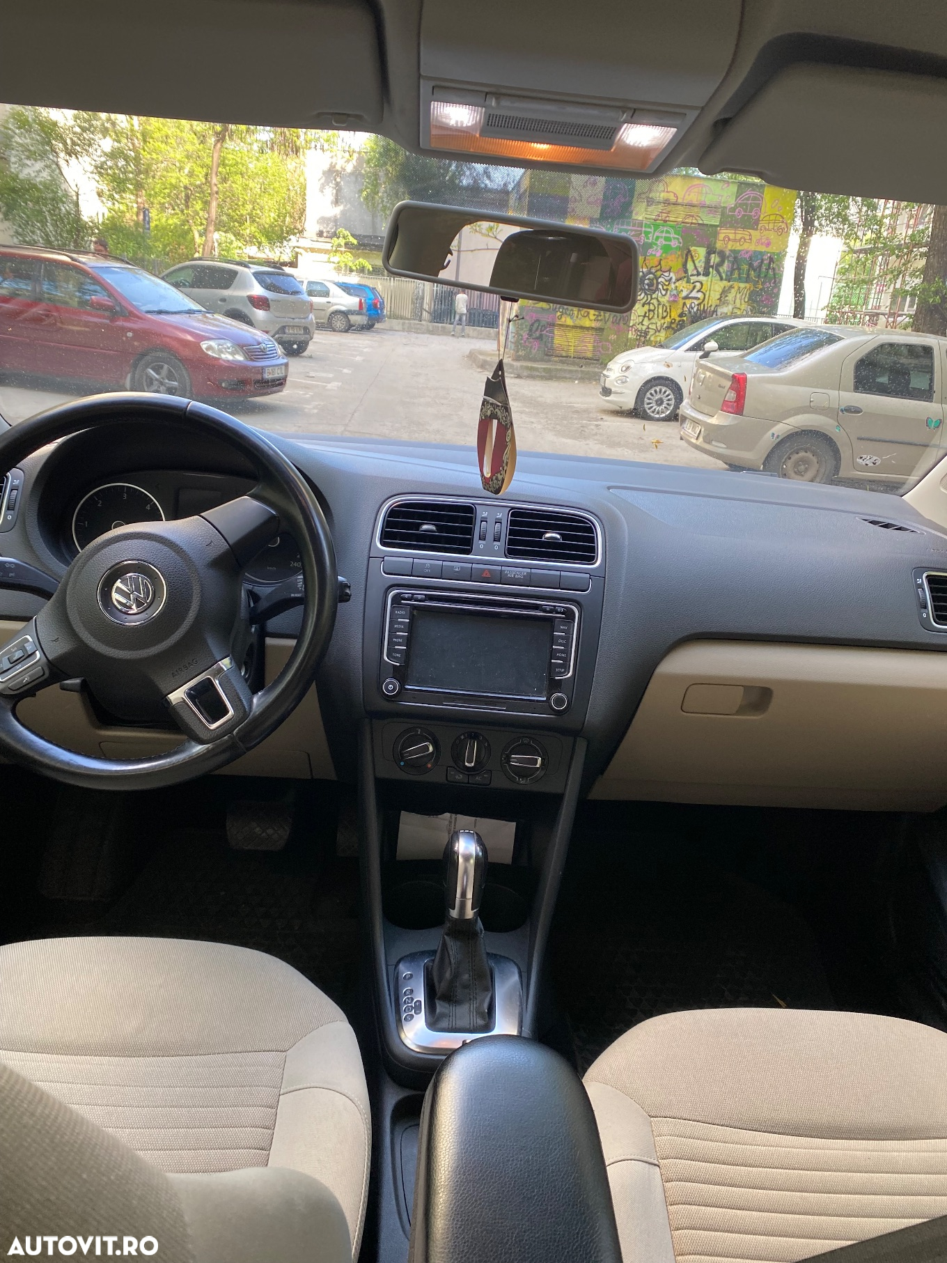 Volkswagen Polo 1.6 TDI DPF DSG Comfortline - 7