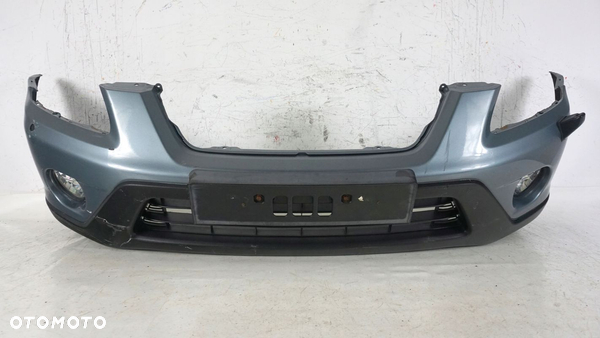 ZDERZAK PRZÓD PRZEDNI HONDA CRV 2 LIFT CR-V II FL NH674P 05-06 SPRYSKI