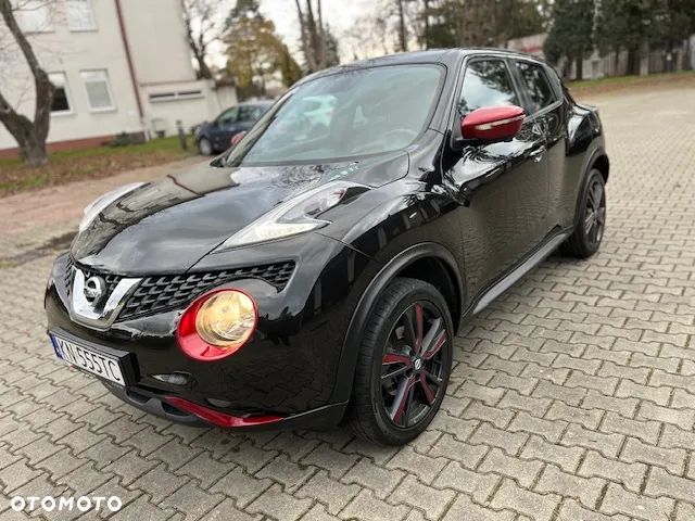 Nissan Juke 1.2 DIG-T Tekna - 12