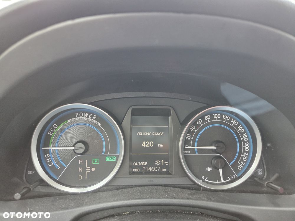 Toyota Auris 1.8 HSD Luna - 9