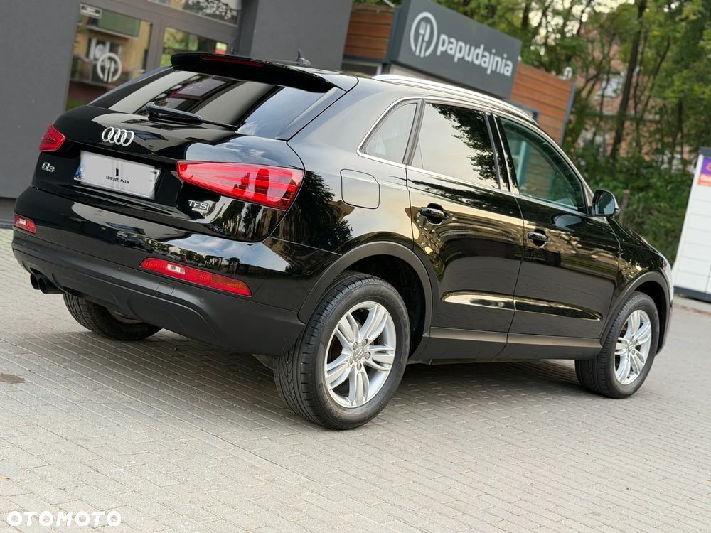 Audi Q3 2.0 TFSI Quattro S tronic - 16