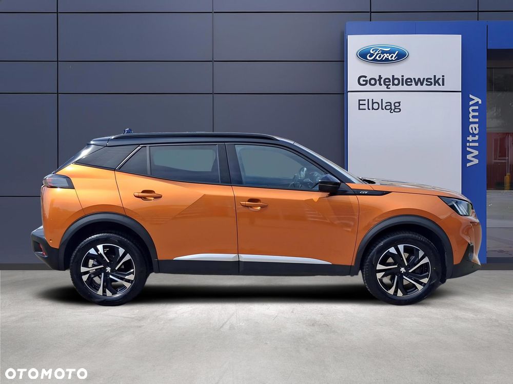 Peugeot 2008 1.2 PureTech GT S&S EAT8 - 7