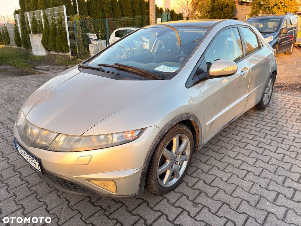 Honda Civic - 1
