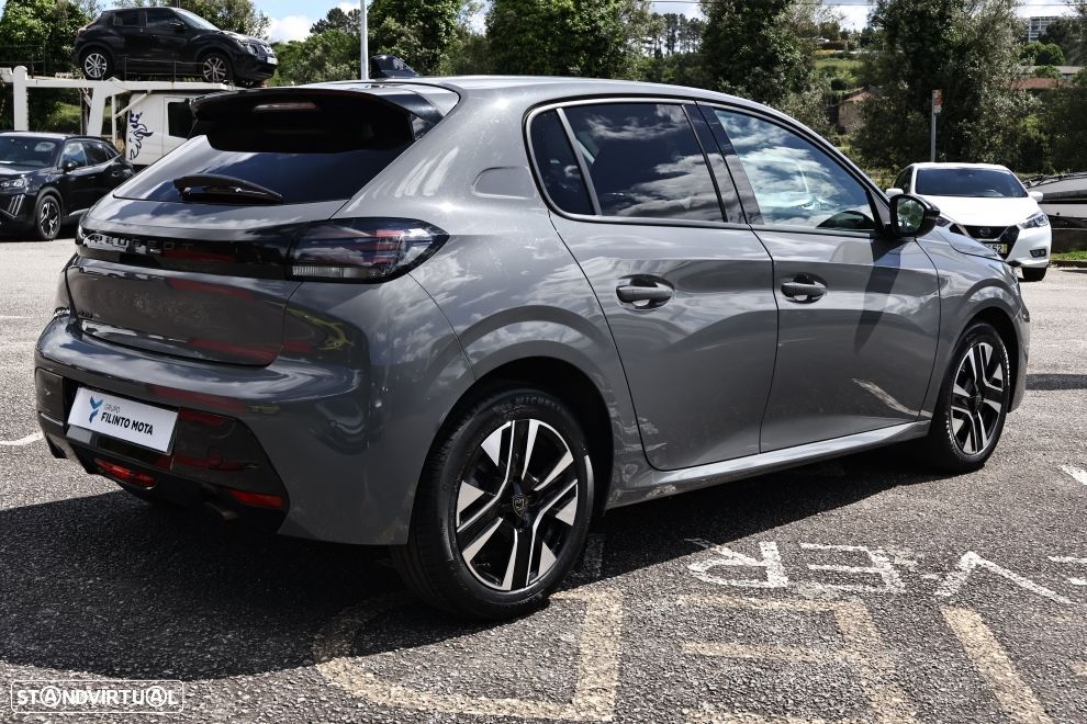 Peugeot 208 1.2 PureTech Allure - 2