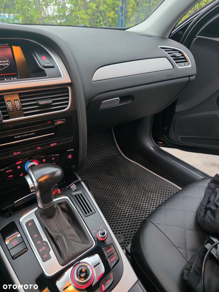 Audi A4 Avant 2.0 TDI DPF multitronic Ambition - 2