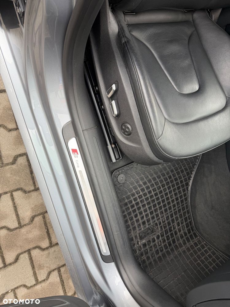 Audi A5 Sportback 2.0 TDI DPF (clean diesel) multitronic - 3