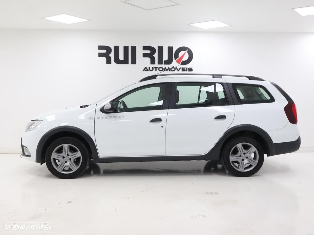 Dacia Logan MCV 0.9 TCe Stepway - 9