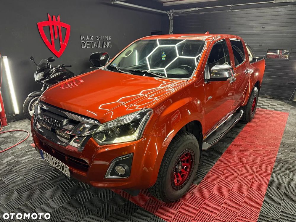 Isuzu D-Max 1.9 DC LSX Prime - 6