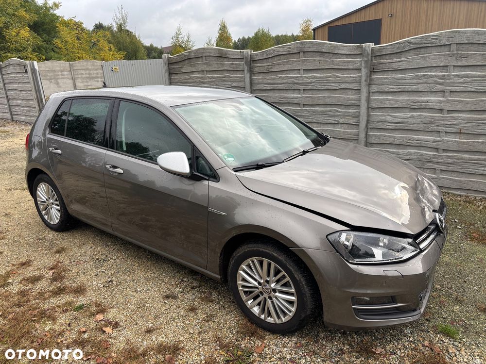 Volkswagen Golf 1.4 TSI BlueMotion Technology Cup - 2