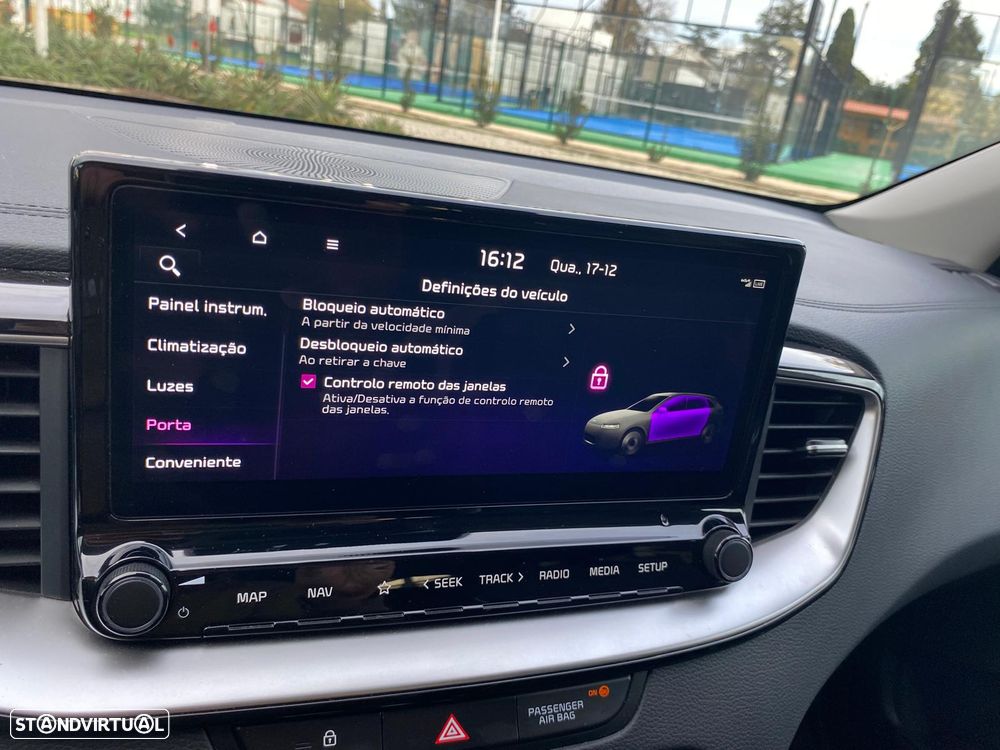 Kia Ceed SW 1.0 T-GDI Drive - 29