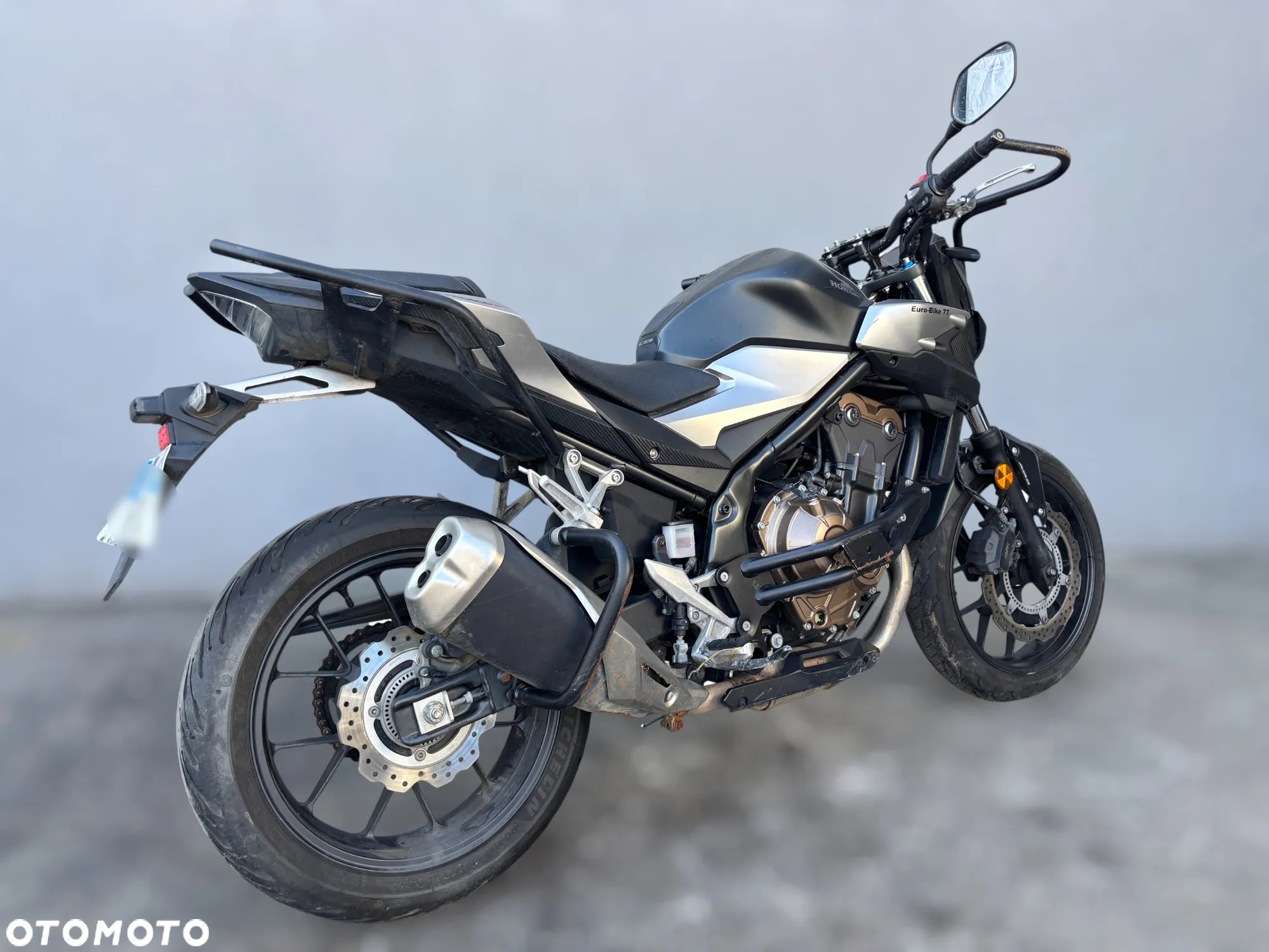 Honda CB - 3