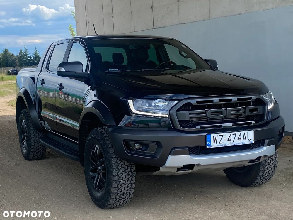 Ford Ranger Raptor - 6