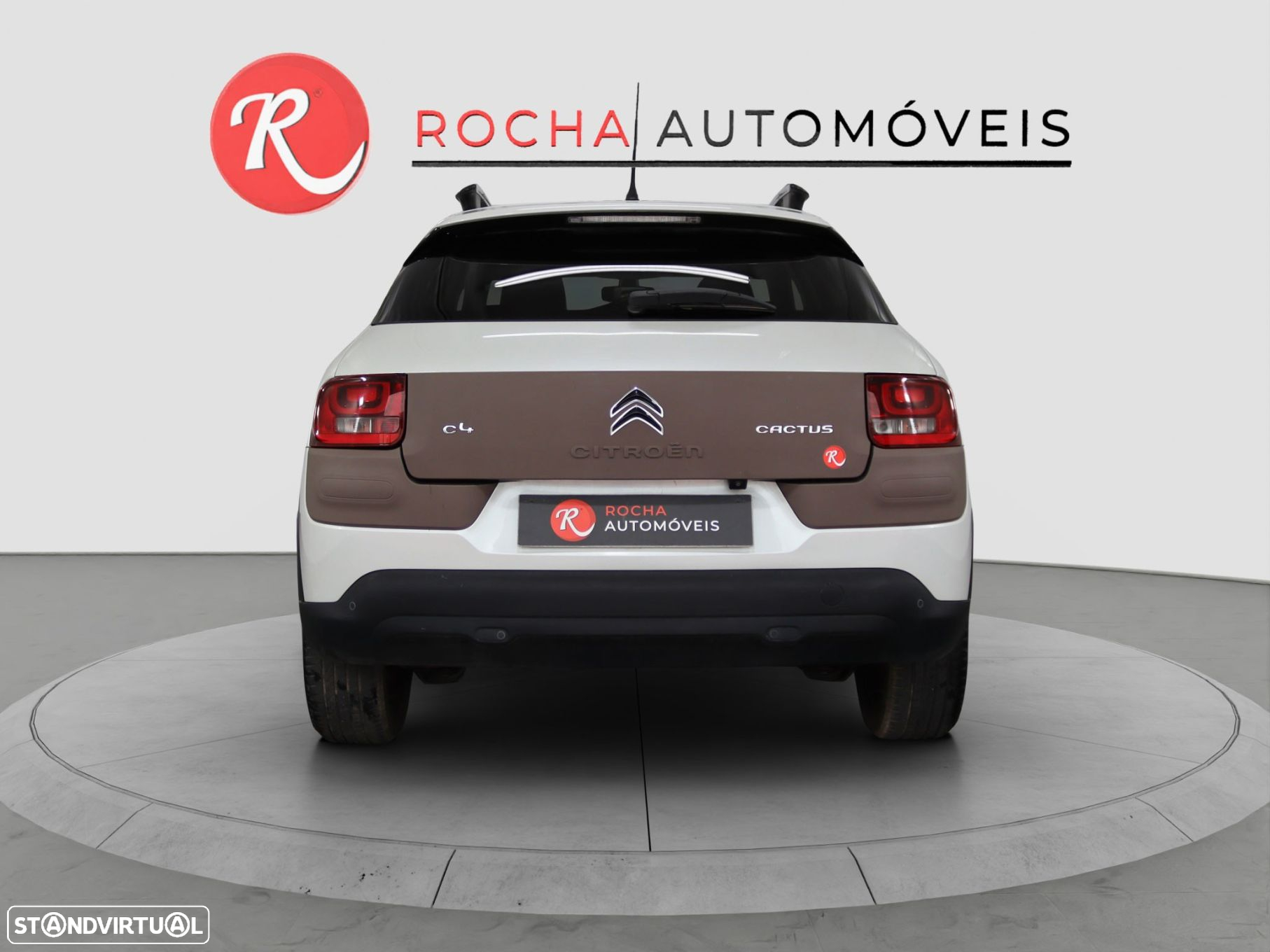 Citroën C4 Cactus Pure Tech e-THP 110 Stop&Start Shine Edition - 8