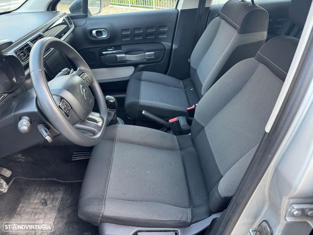 Citroën C3 1.2 PureTech Origins - 10