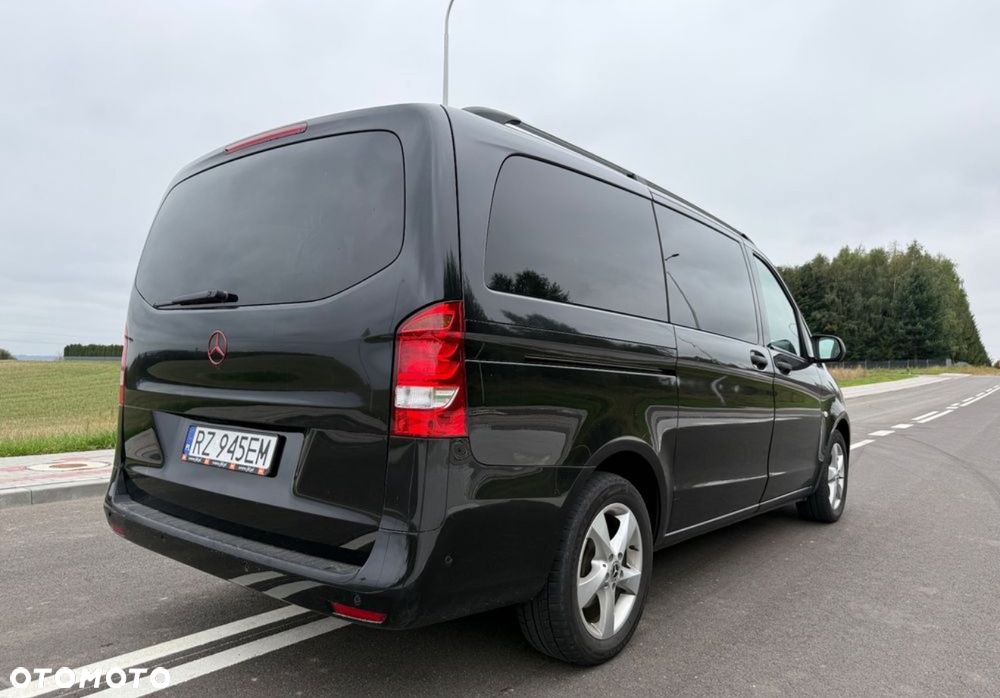 Mercedes-Benz Vito Tourer Lang EDITION - 3