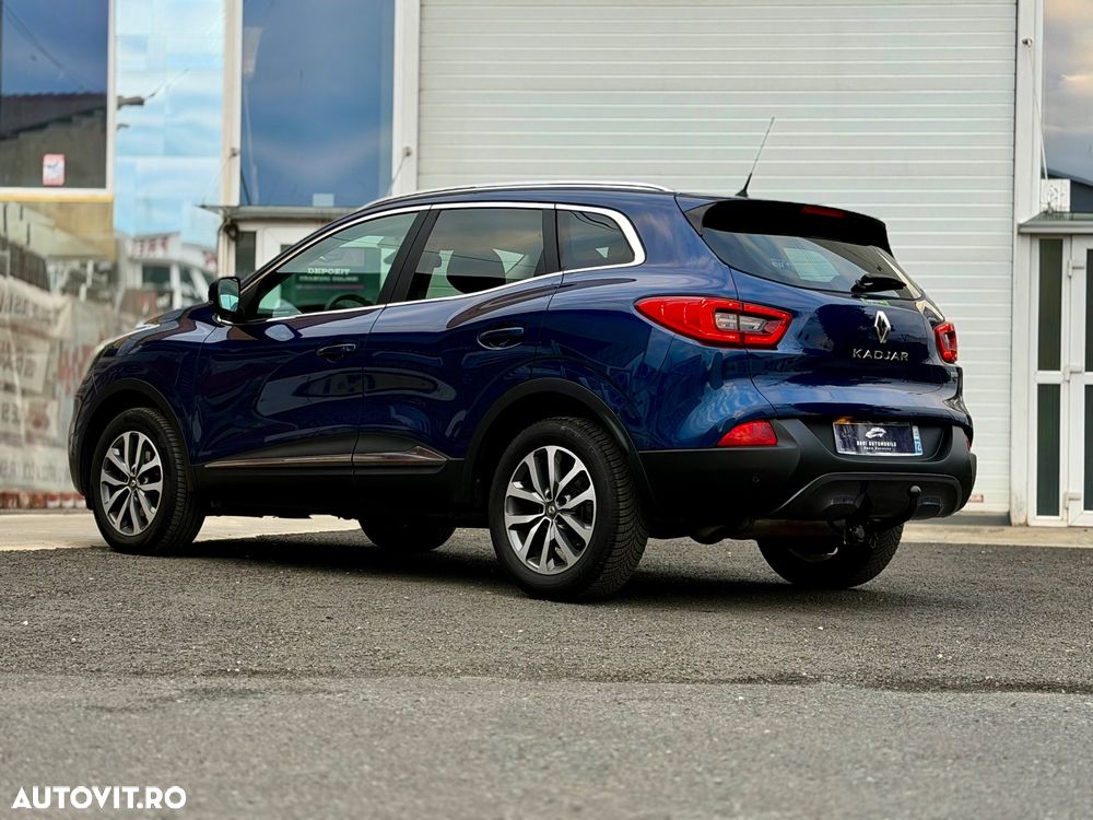 Renault Kadjar BLUE dCi 115 BUSINESS EDITION - 4