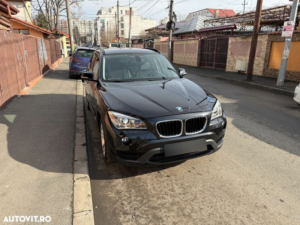 BMW X1 xDrive18d Aut. Sport Line - 4