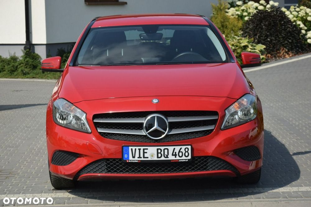 Mercedes-Benz Klasa A 160 d Style - 3